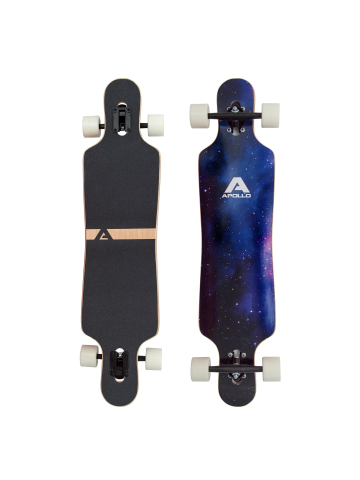 Apollo Twin Tip DT Longboard 