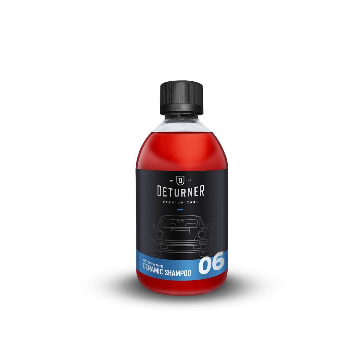 Deturner Ceramic Shampoo versiegelndes Autoshampoo 500ml
