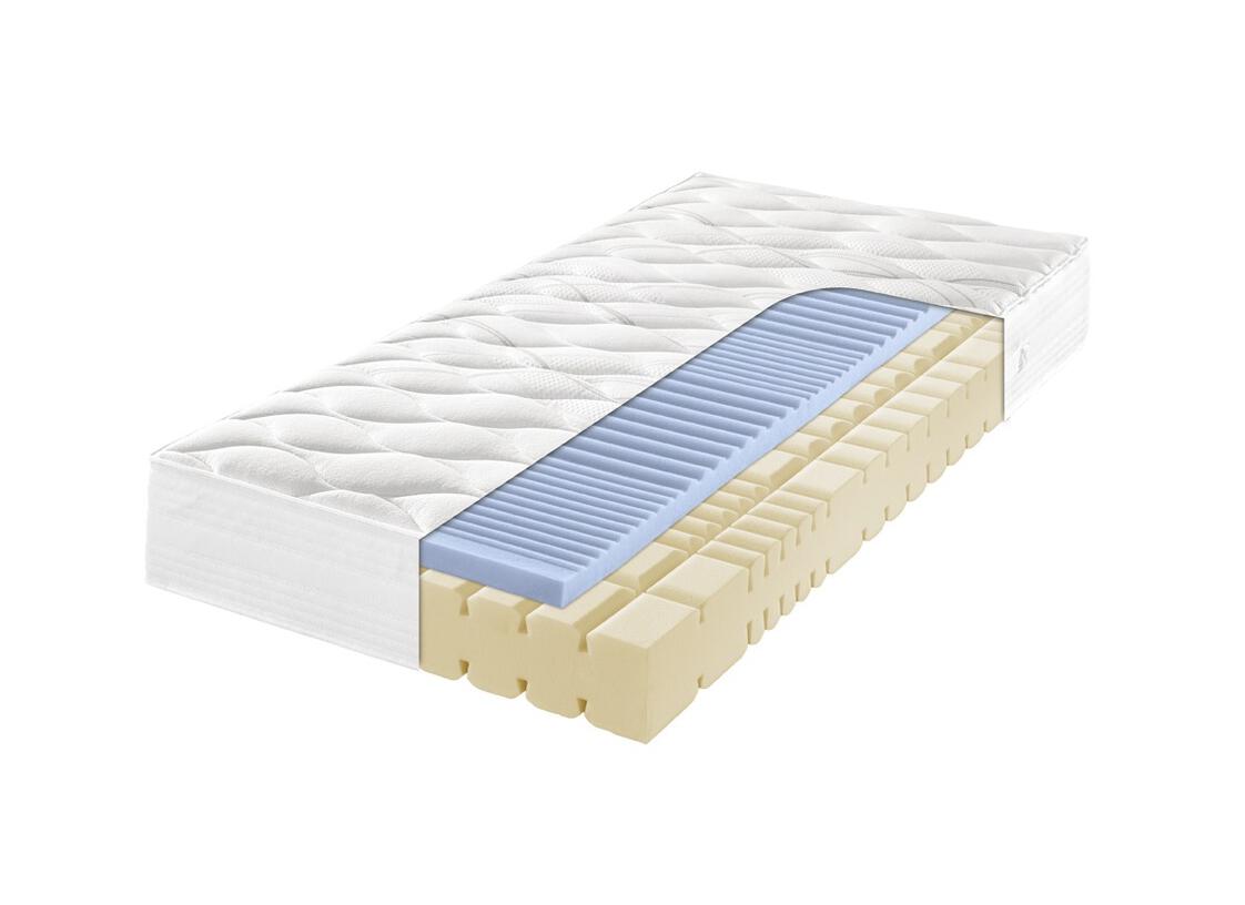 f.a.n. Matratze Thermogel Premium KS H2 100 x 200 cm