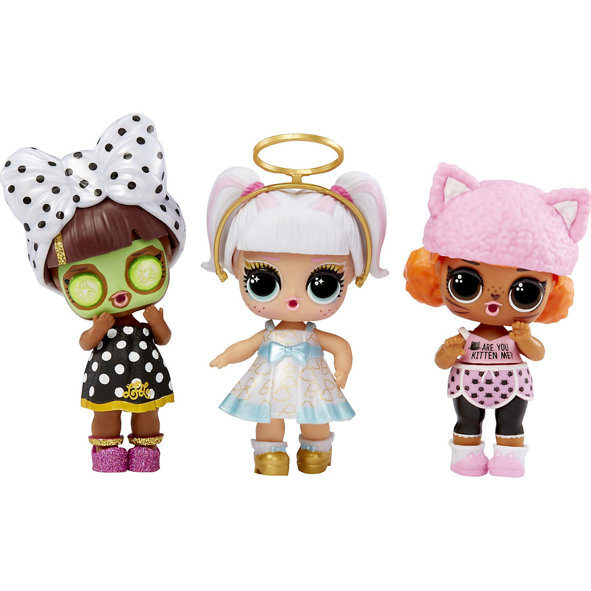 L.O.L. Surprise Surprise Swap Tot Sortiment in PDQ Serie 1