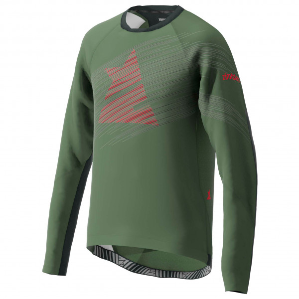 Zimtstern - Protechzonez Shirt L/S - Radtrikot