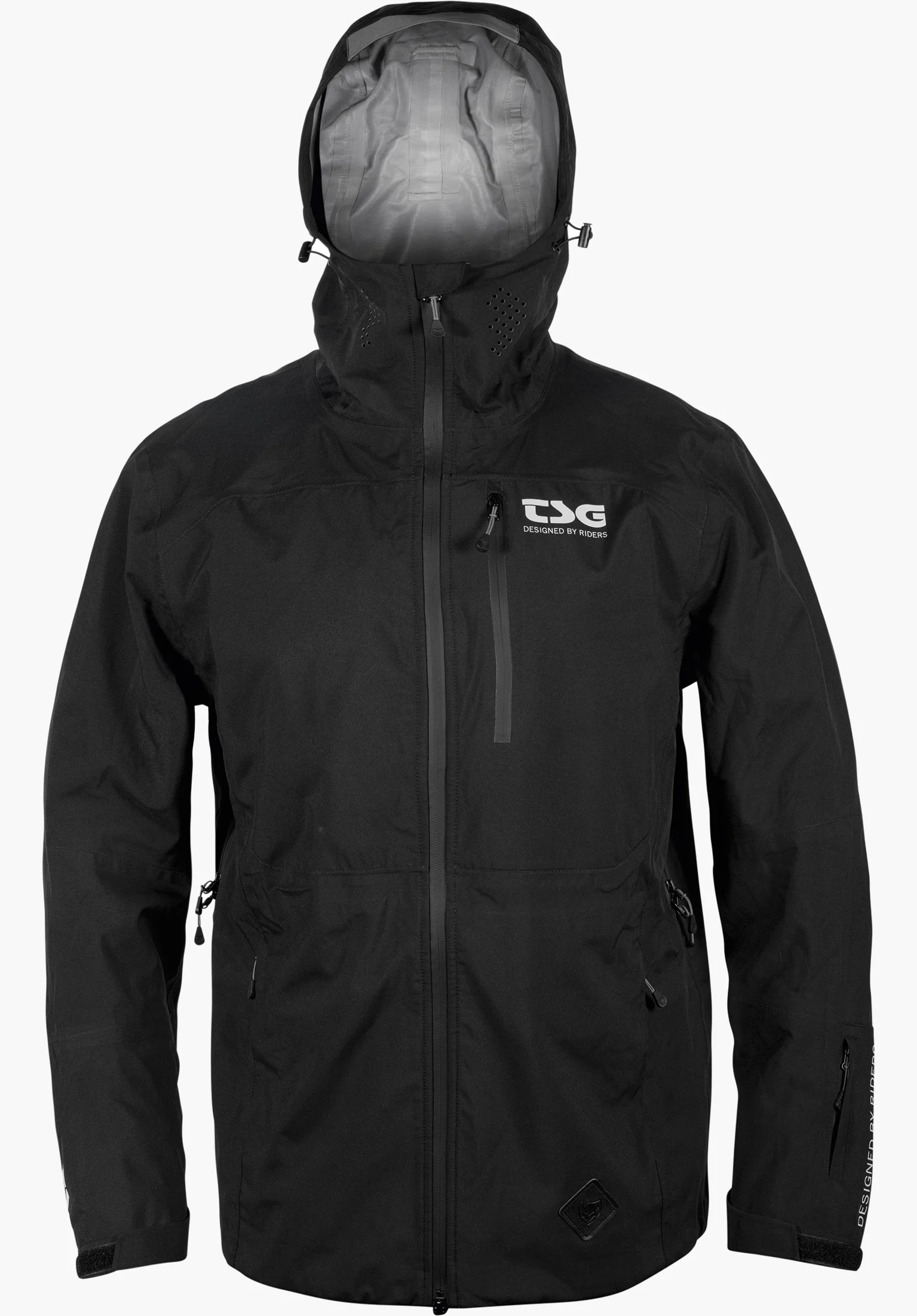 Hybrid Jacket