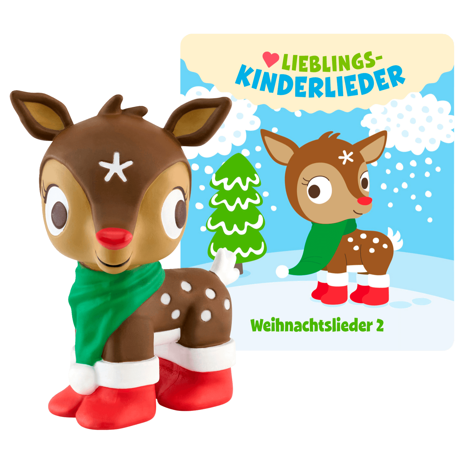 Tonie - Weihnachtslieder 2