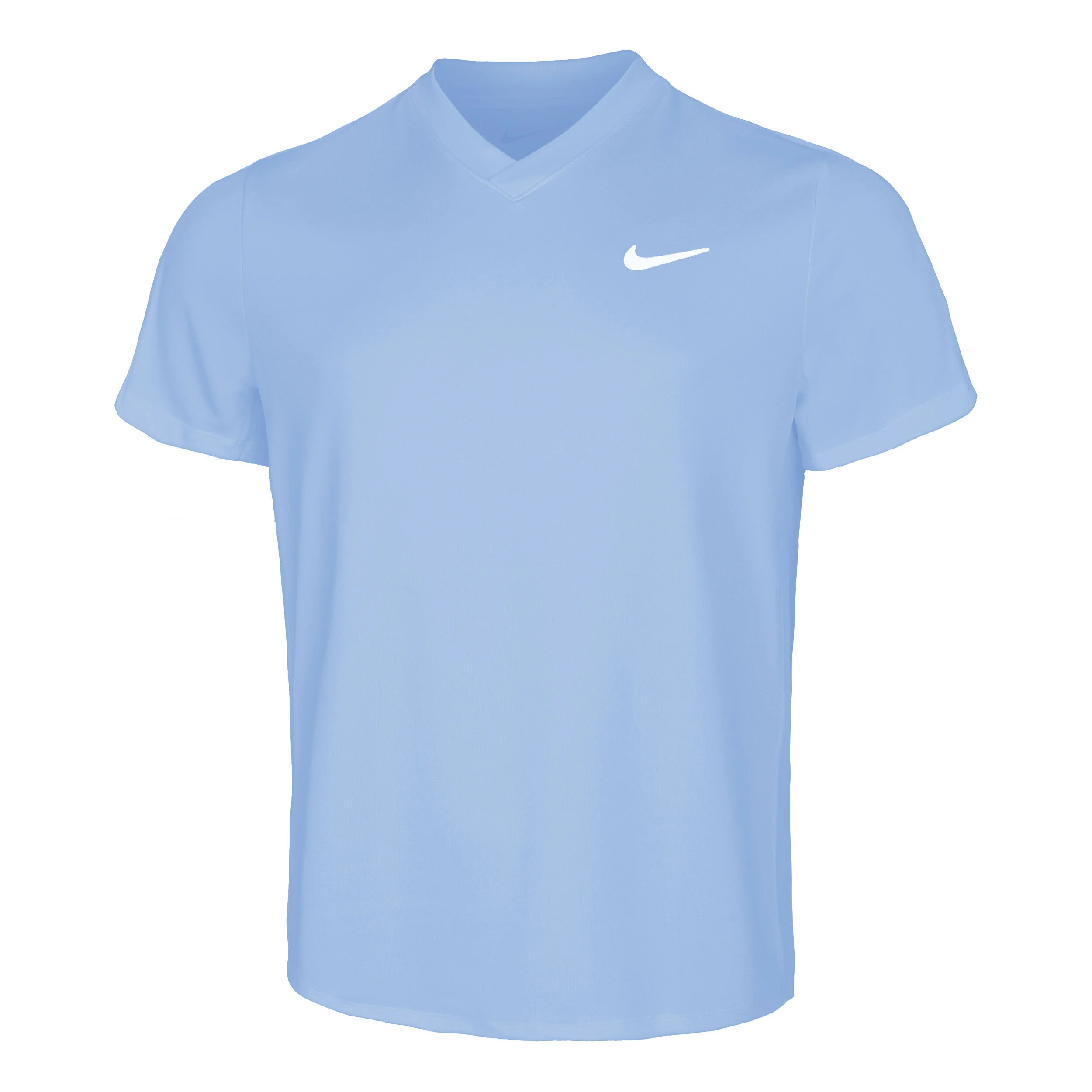 Court Dri-Fit Victory T-Shirt Herren - Hellblau