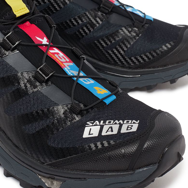 Salomon XT-4 OG black/ebony/silver metall