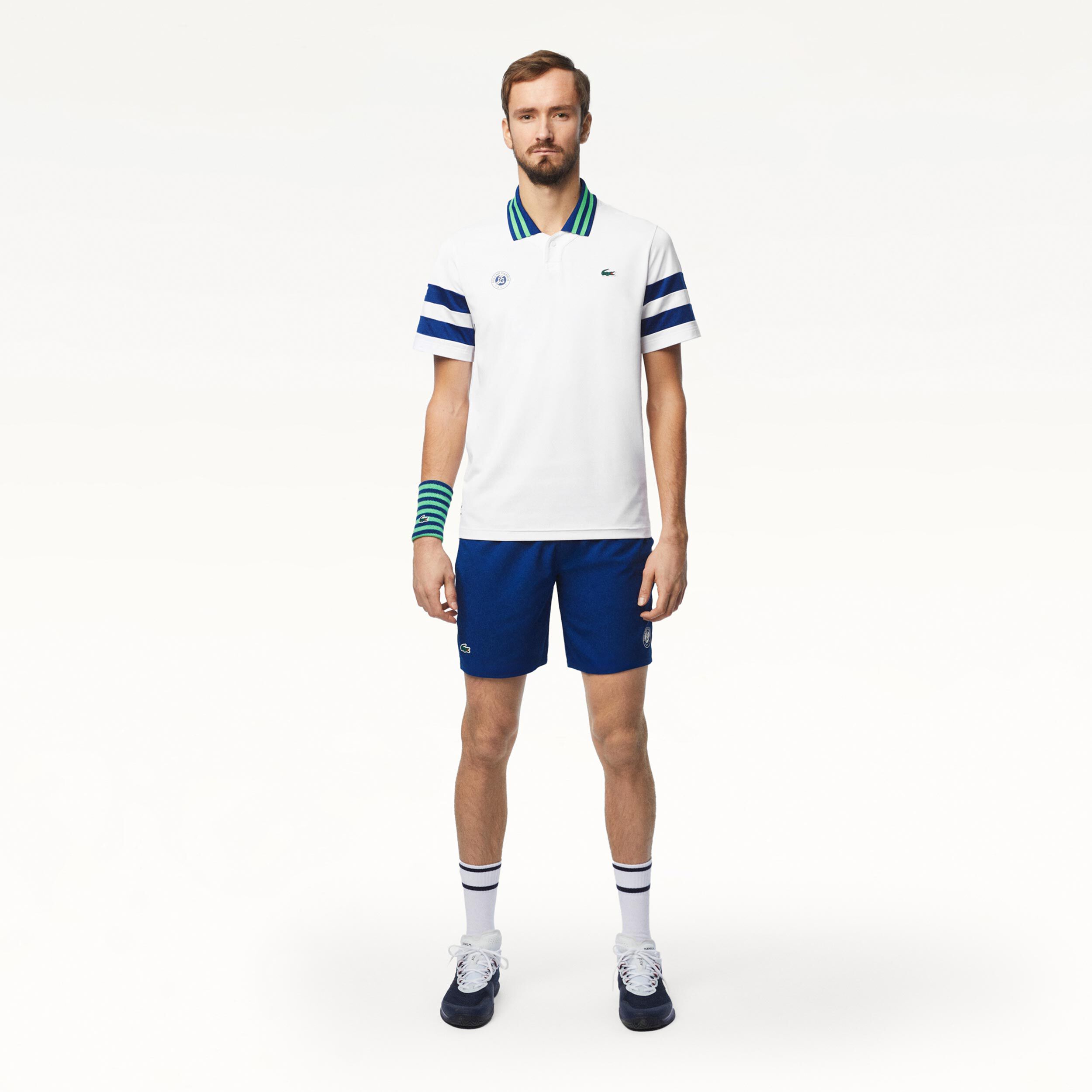 Shorts Herren - Blau, Mehrfarbig