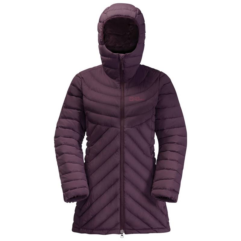 Jack Wolfskin ATHLETIC DOWN COAT W Daunenjacke Damen
