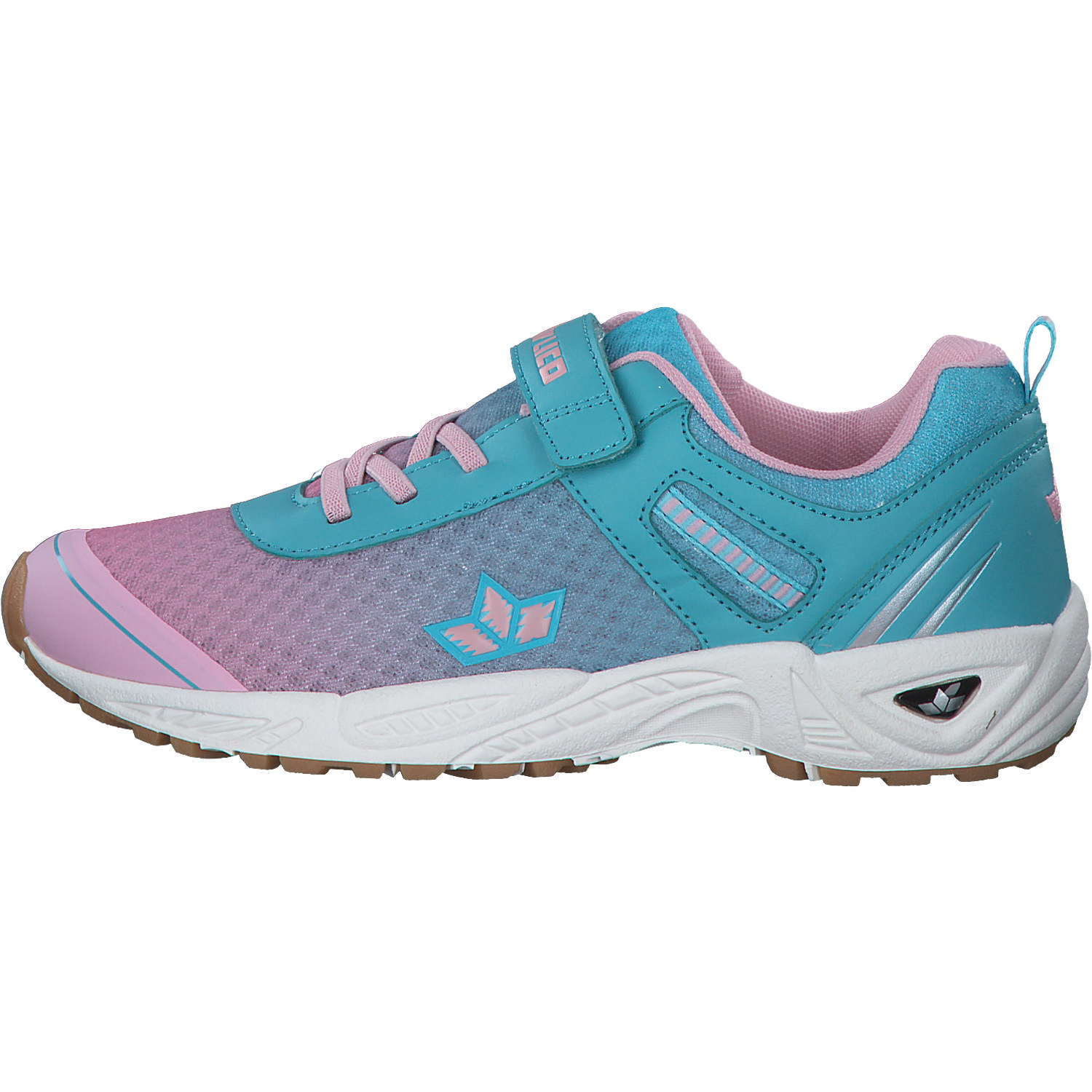 Geka Barney VS W, Sneakers Low, Kinder, rosa