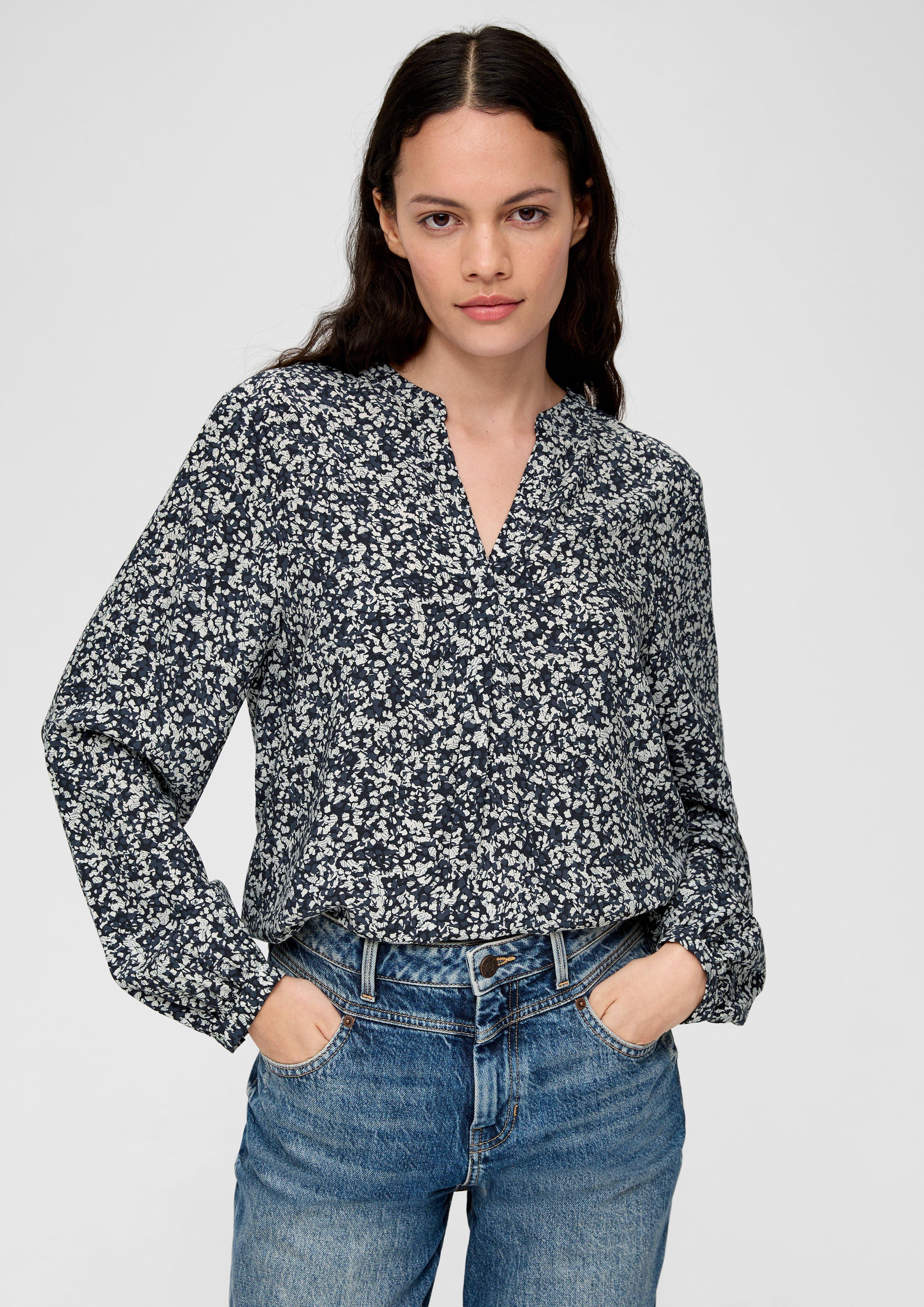 Bluse aus Viskose  2134304-59A6