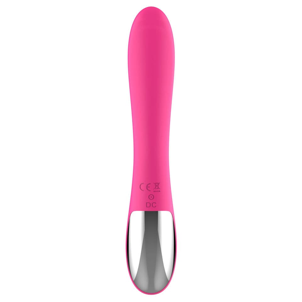 Premium Rabbit Vibrator - Multifunktionale Klitoris- und Vaginalmassage