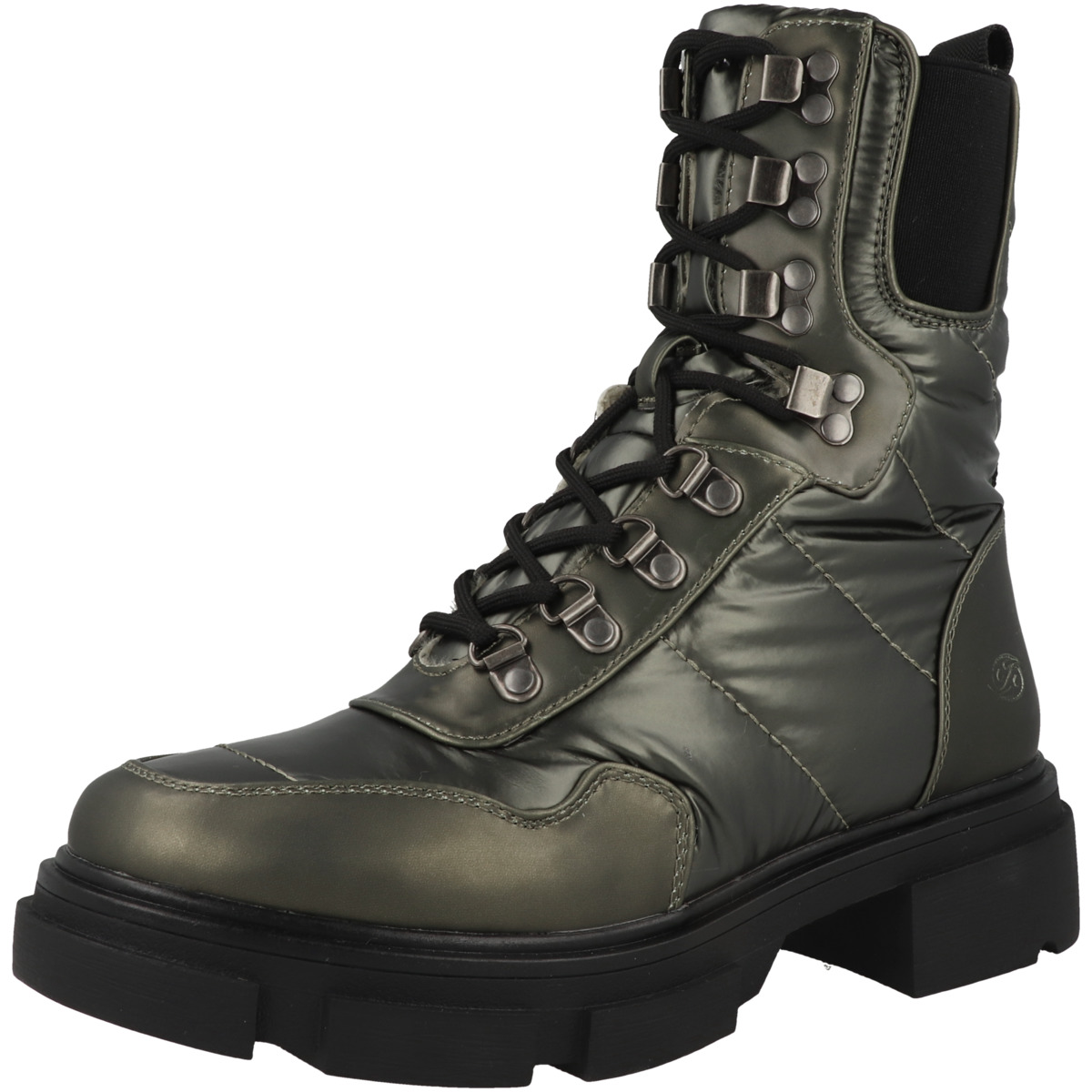 Dockers by Gerli 49DI309 Schnürboots gruen