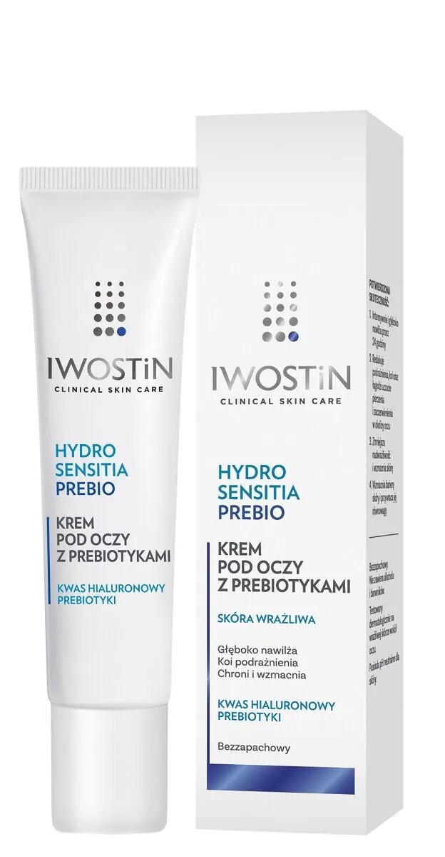 Iwostin Hydro Sensitia PreBIOKey krema s prebioticima