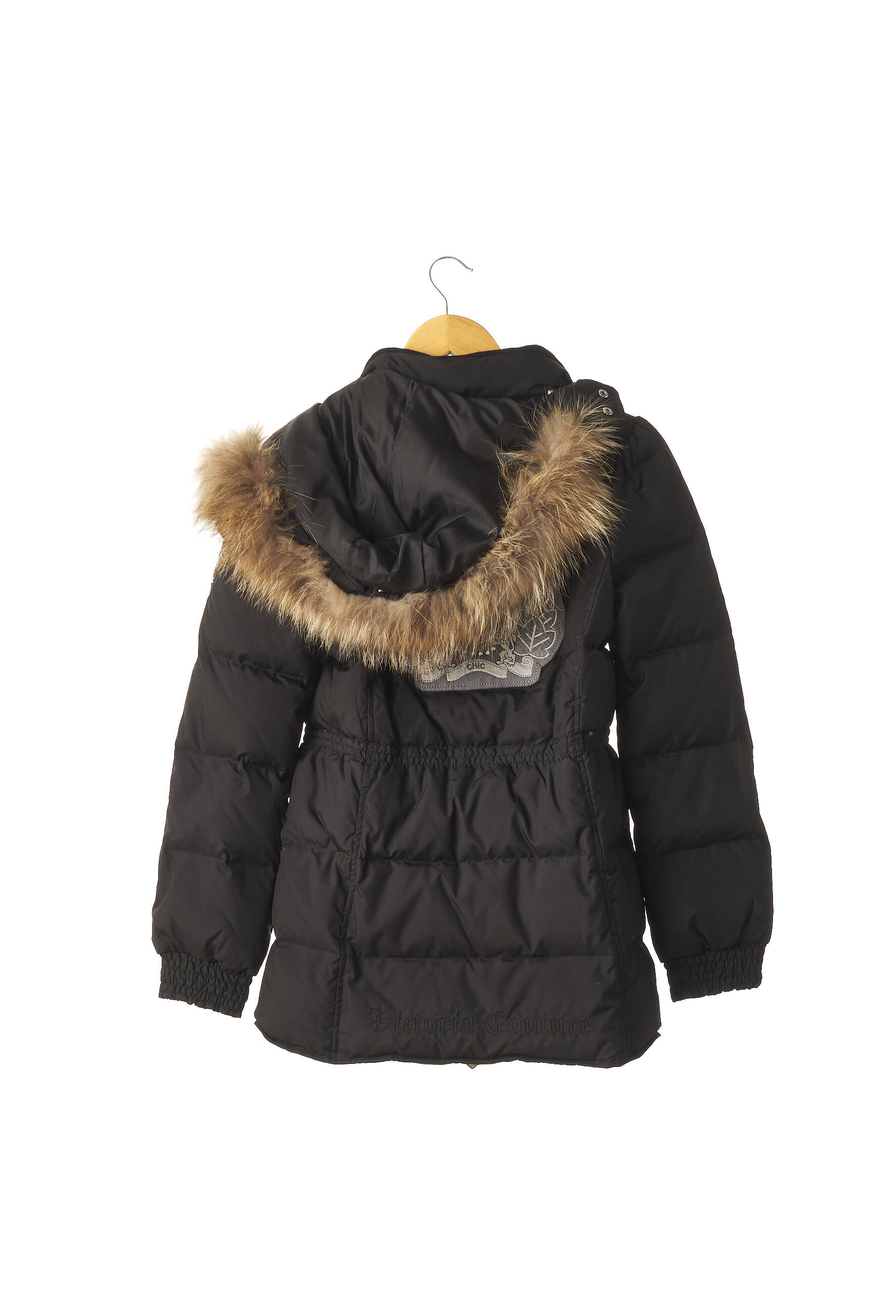 Hello Kitty Doudounes Femme couleur noir