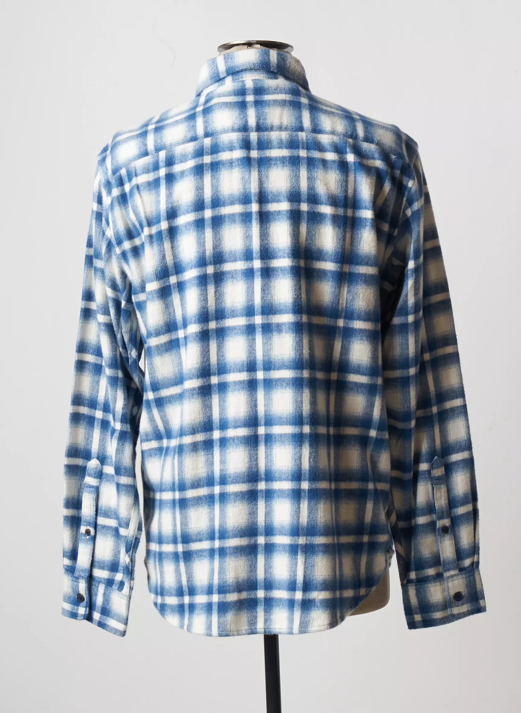 Levis Manches Longues Homme couleur bleu
