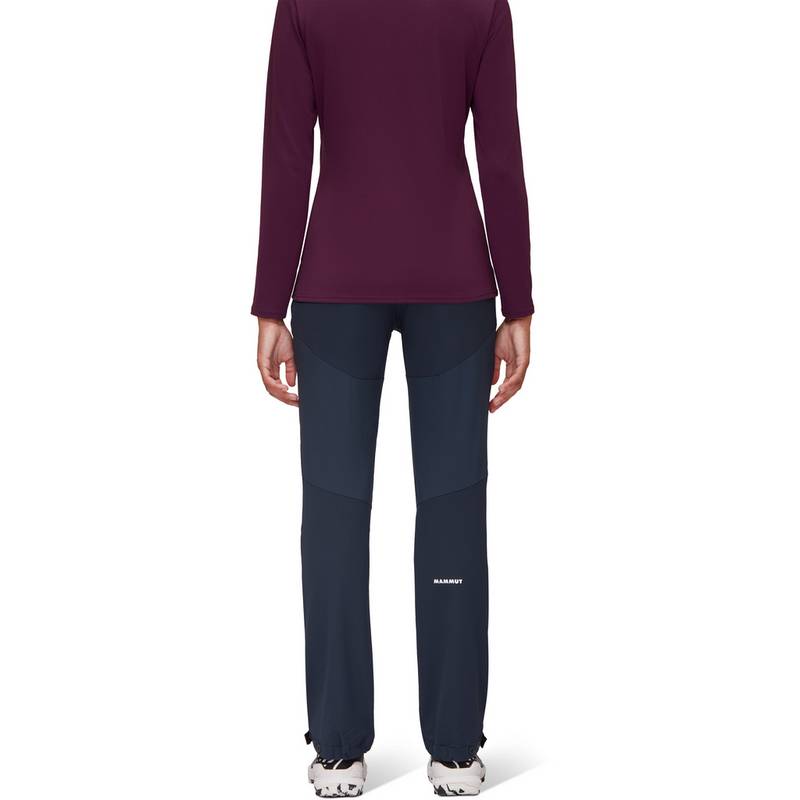 Mammut Courmayeur Softshellhose Damen