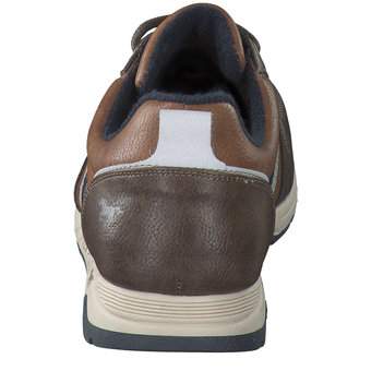Mustang Sneaker in braun