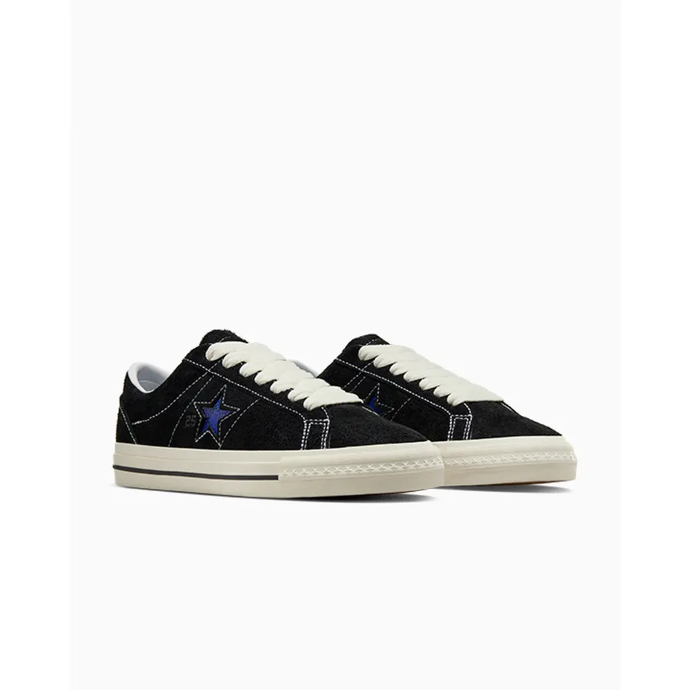 Converse x One Star Pro OX Quartersnacks A09555C / schwarz