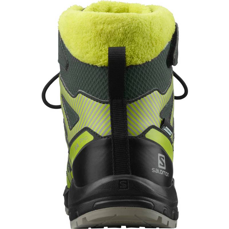 Salomon XA PRO V8 WINTER Wanderschuhe Kinder