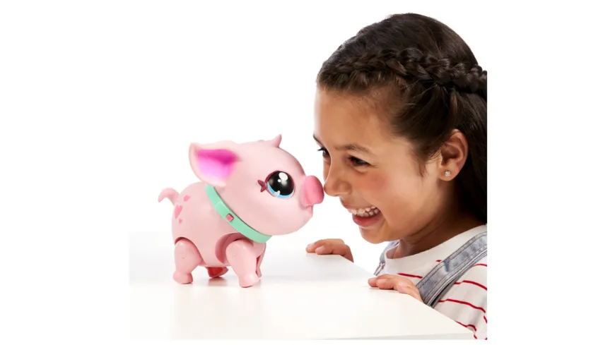 Little Live Pets My Pet Pig Piggly