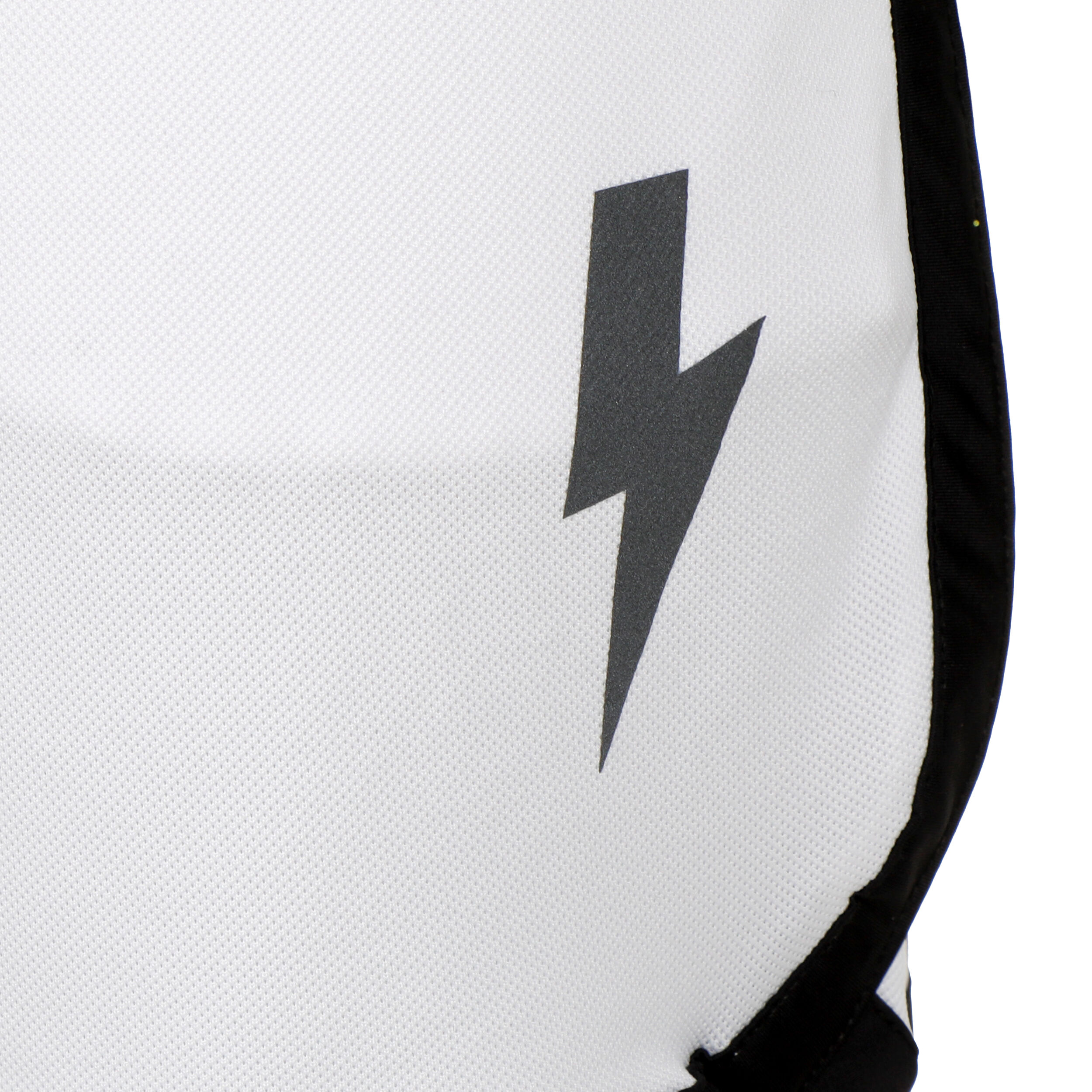 Tech Club Shorts Herren - Weiß, Schwarz