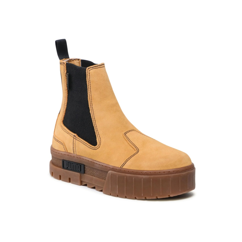 PUMA Mayze Chelsea Suede W 382829-004 / braun