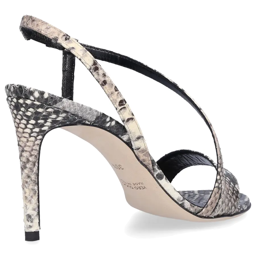 Guglielmo Rotta - Riemchensandalen 2573 - weiß