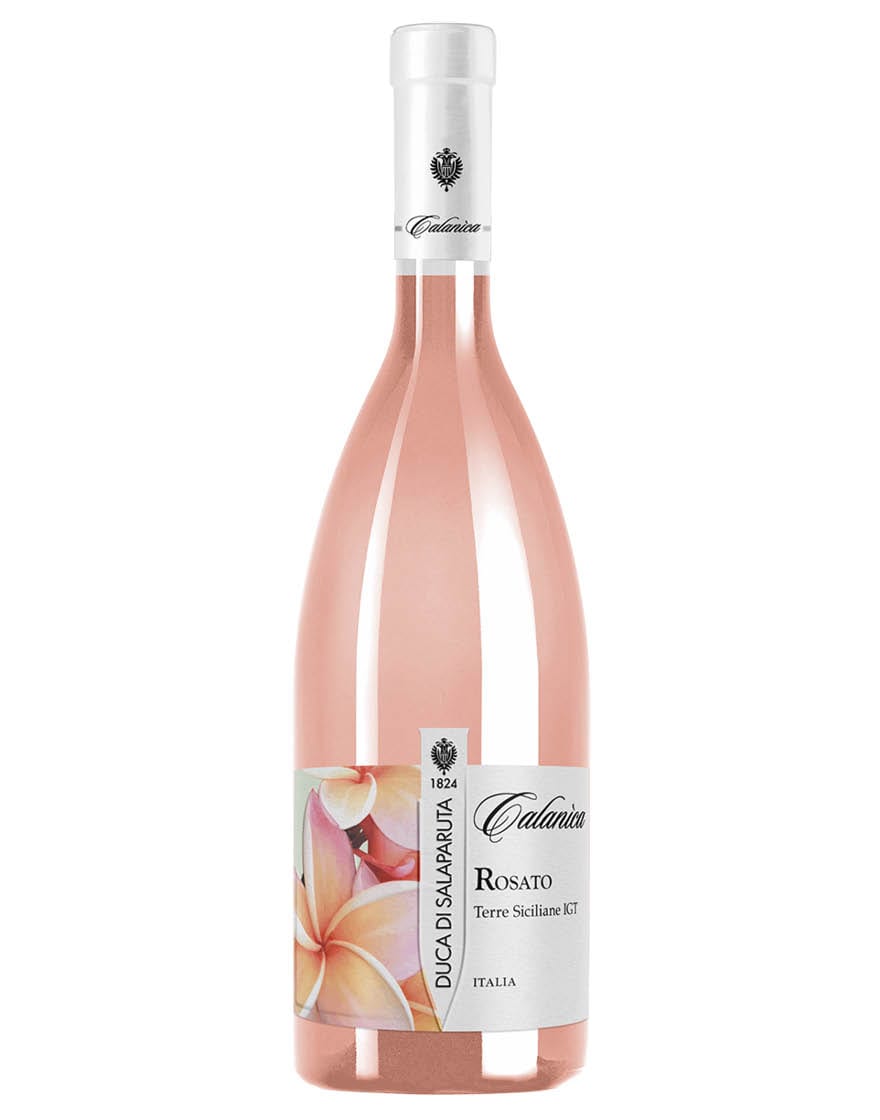 Terre Siciliane IGT Calanìca Rosato 2022 Duca di Salaparuta 0,75 ℓ