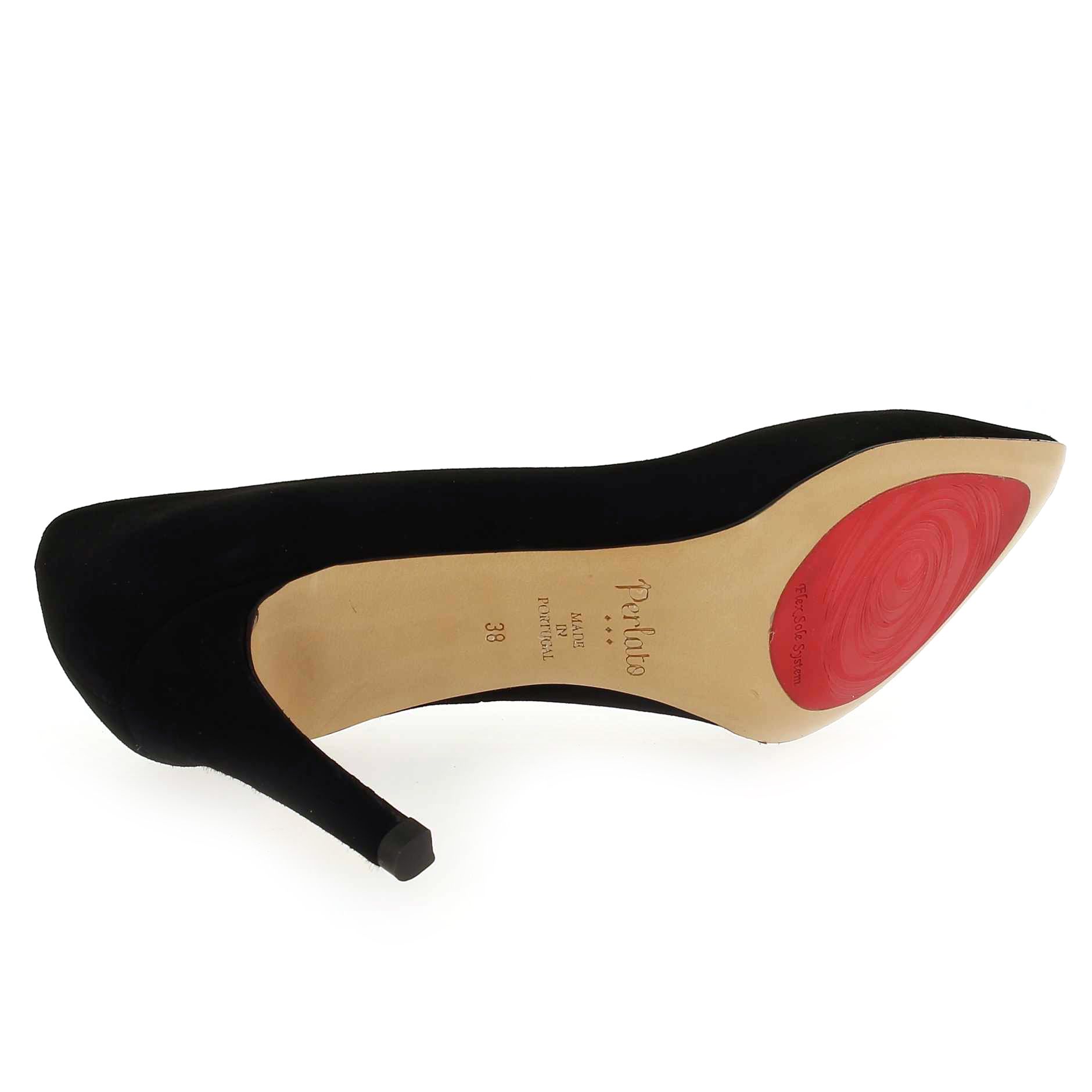 Perlato  10509 - Velours Noir