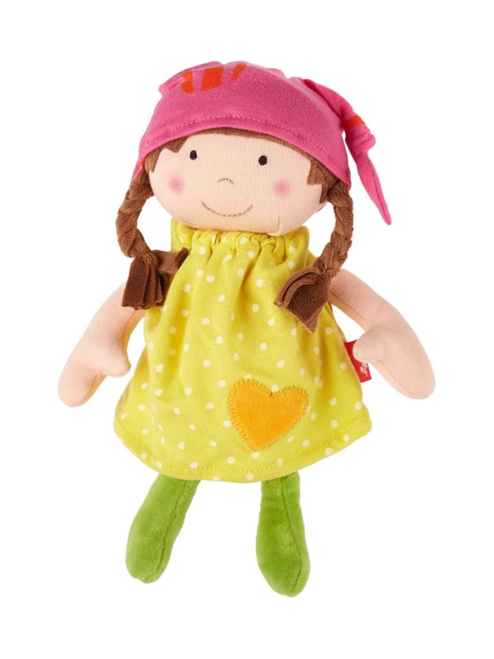 Sigikid Puppe Brenda Bilipup in gelb günstig kaufen onesize