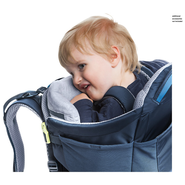 Deuter - Kid Comfort - Kinderkraxe