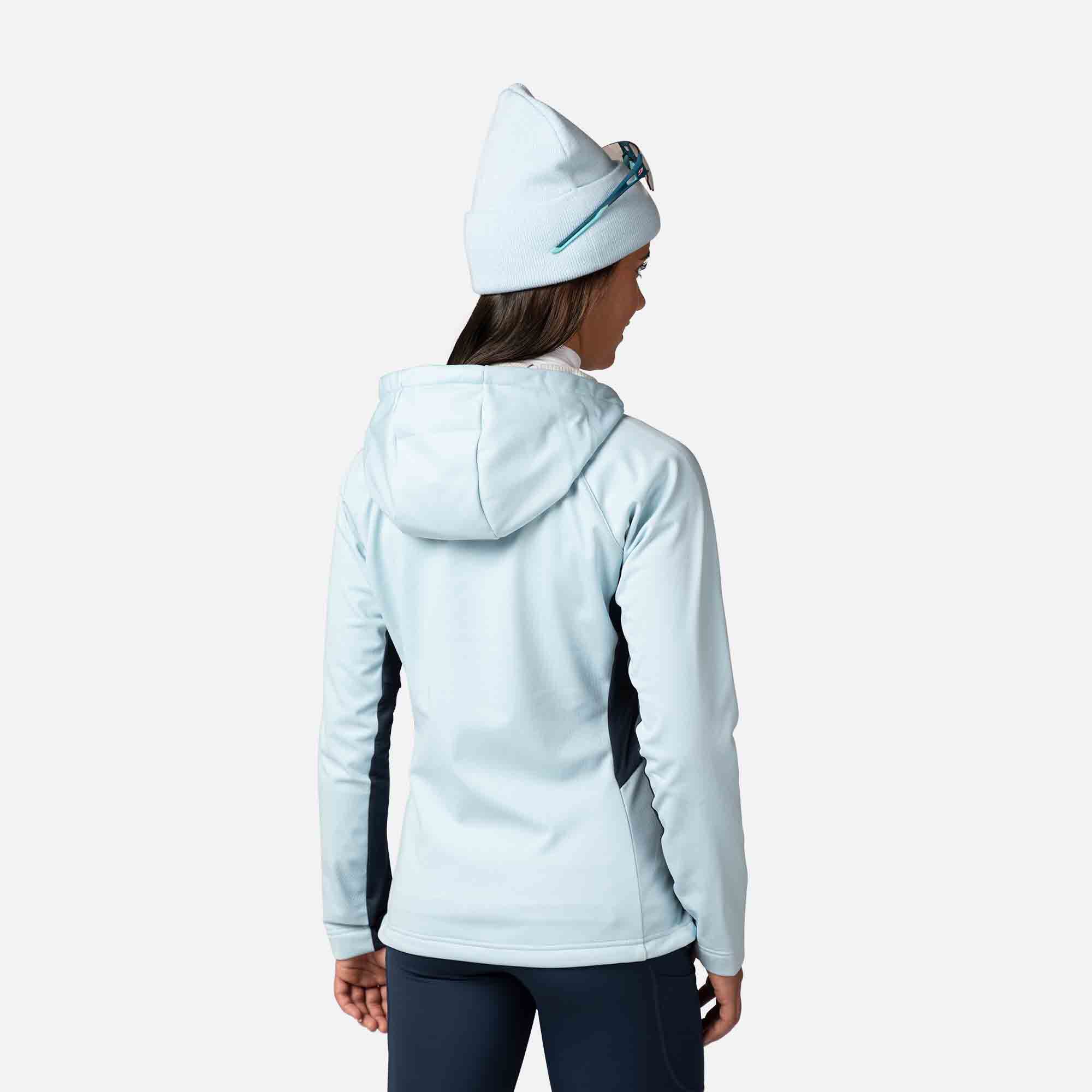 Veste Softshell à capuche Femme