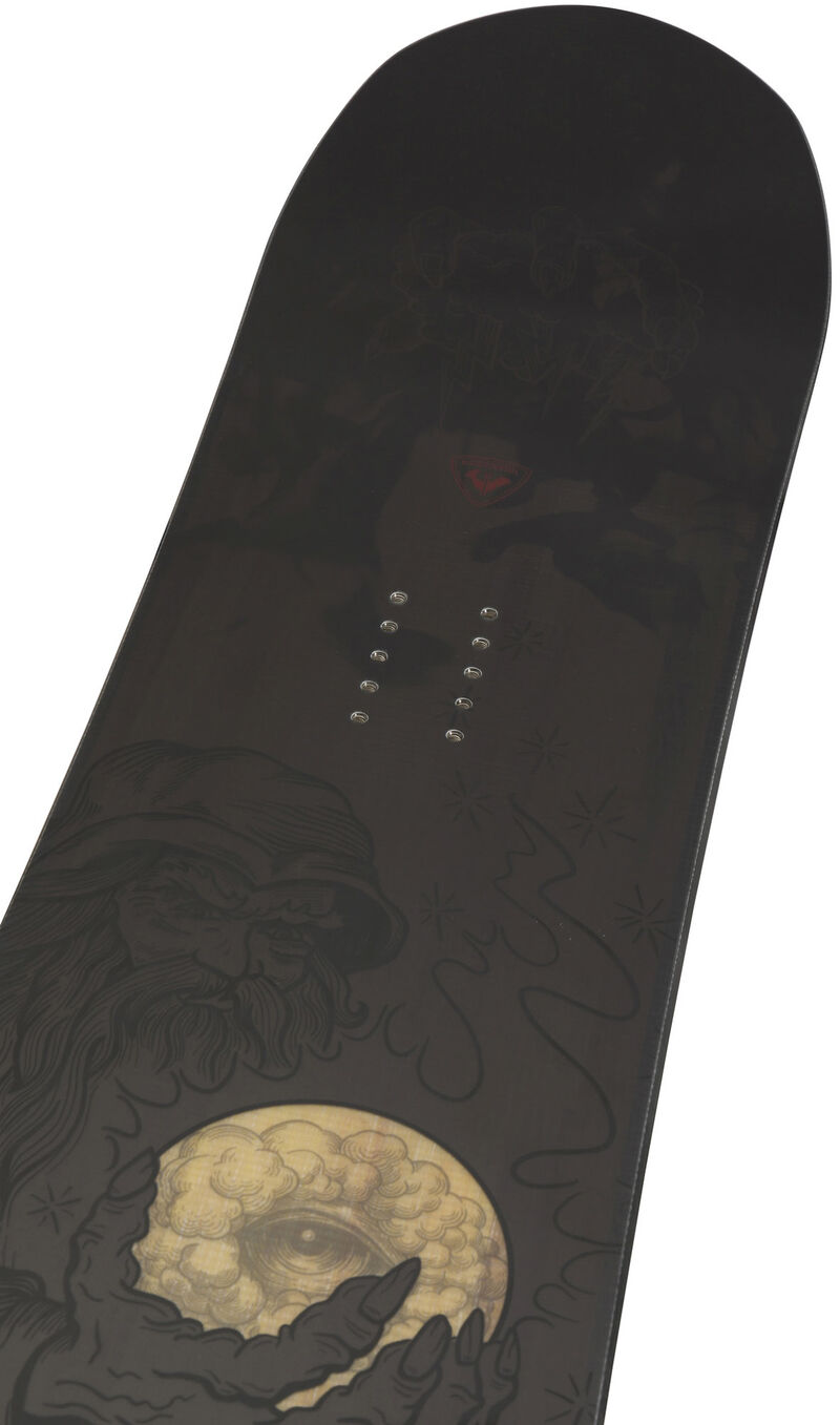 Herren Snowboard EVADER WIDE