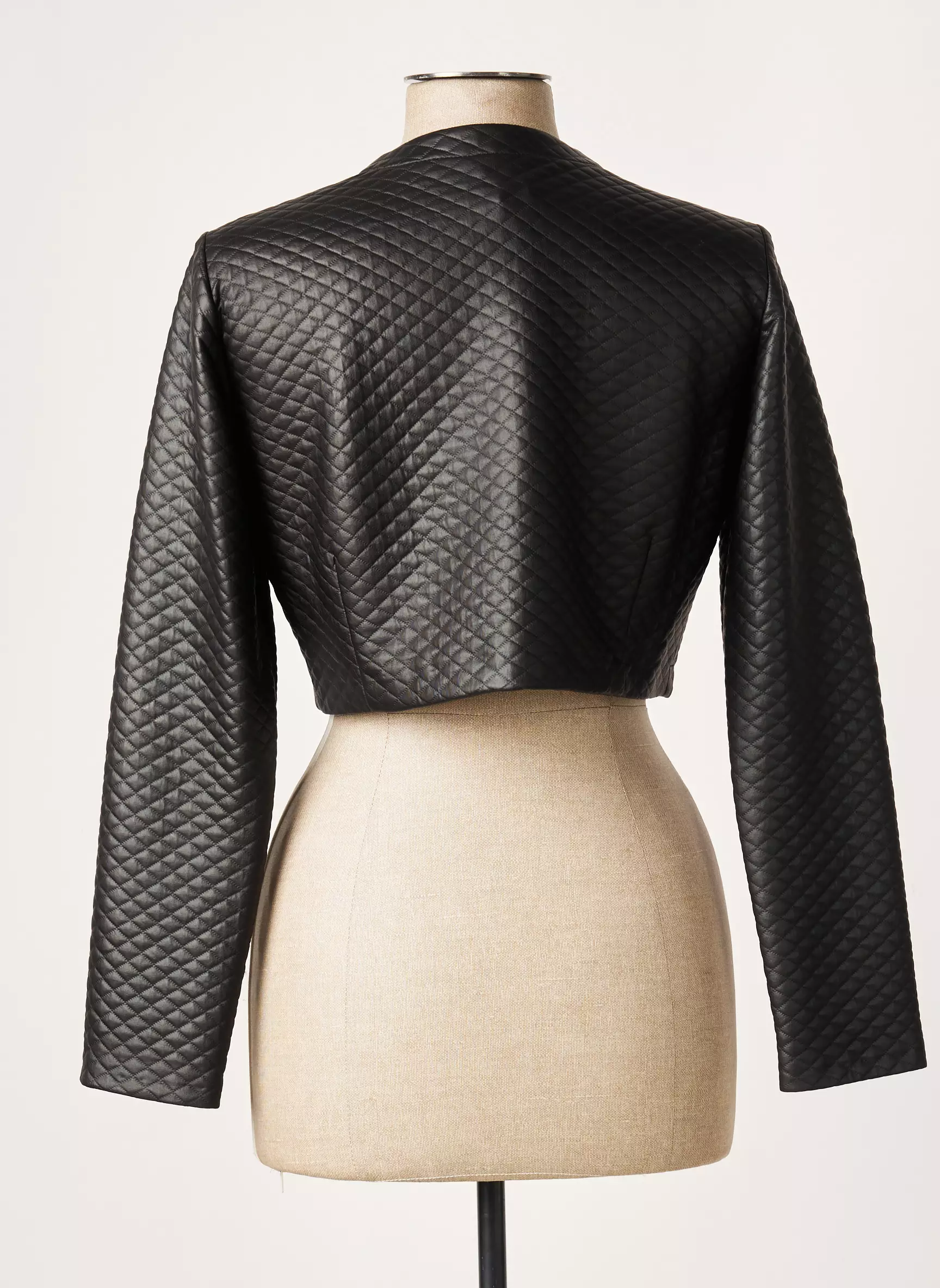 Gd Boleros Femme couleur noir