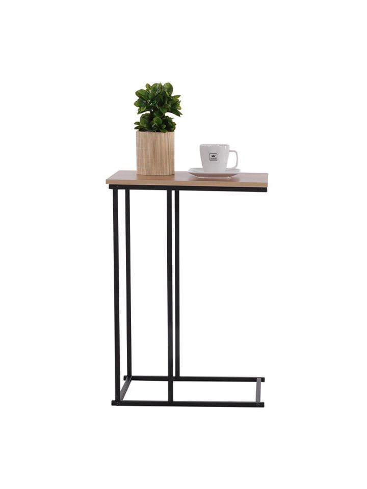 Home&Styling Collection Sofa-Beistelltisch in braun günstig kaufen onesize