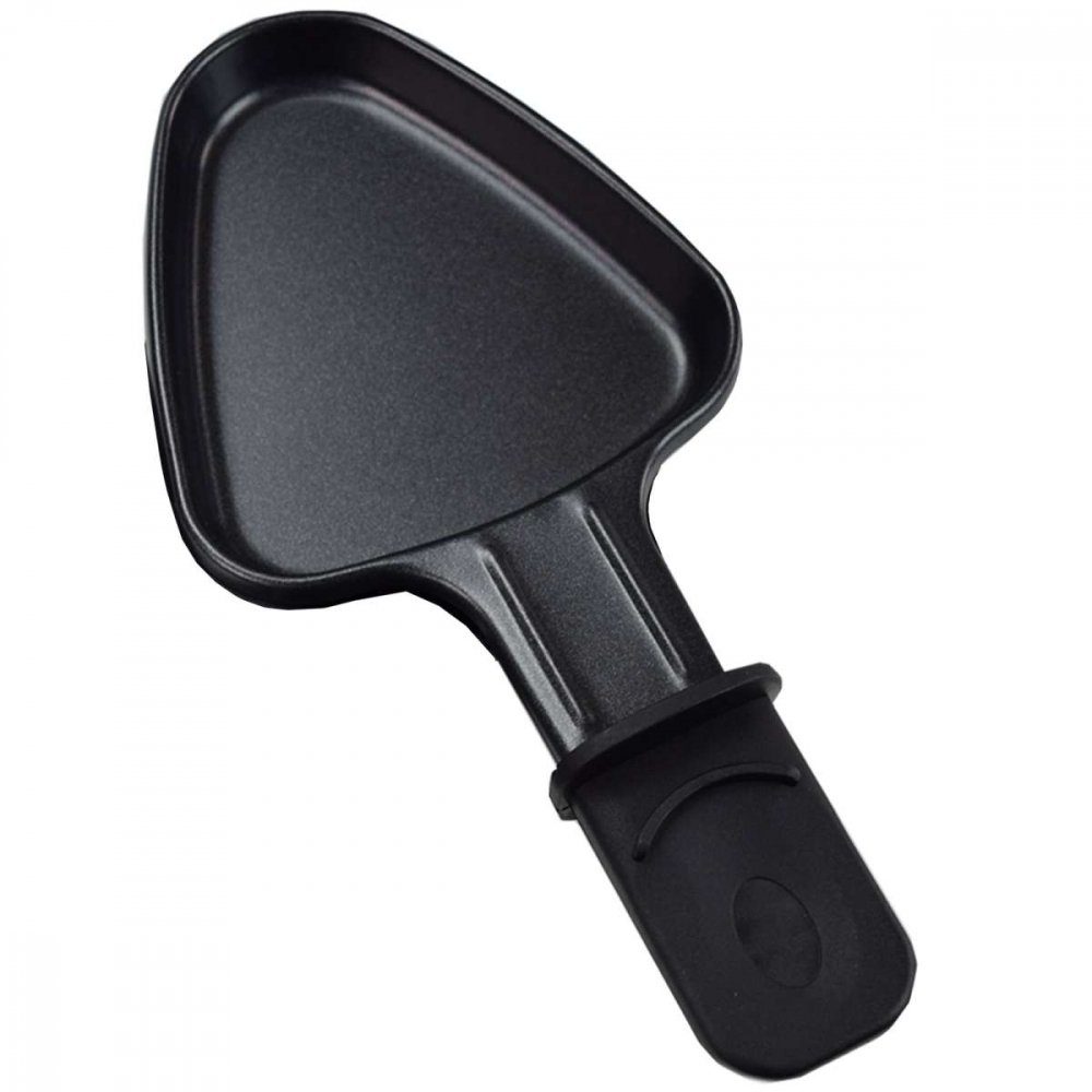 Syntrox Raclettepfännchen Syntrox Design Universal Grill Pfännchen Raclette-Pfännchen dreiecki