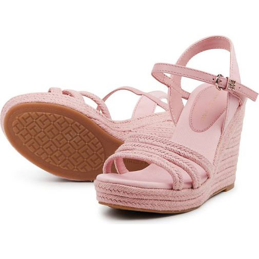 TOMMY HILFIGER Keil-Sandalette