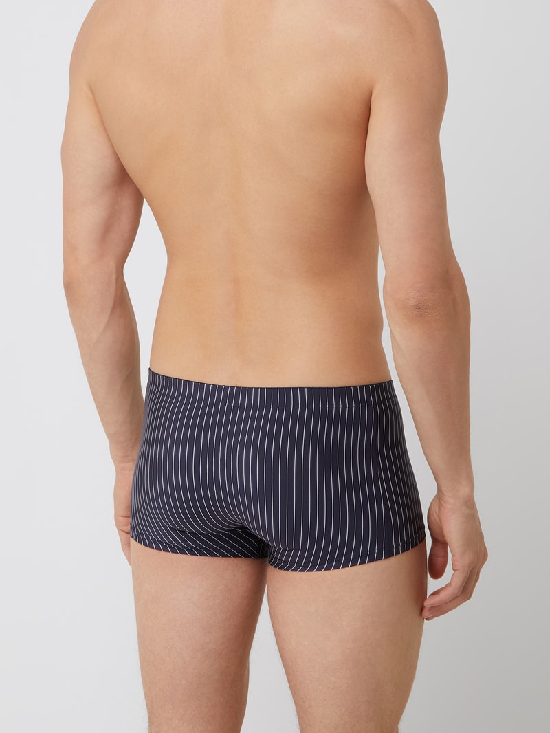Trunks aus Mikrofaser Modell 'Every Day in Micro' in blau