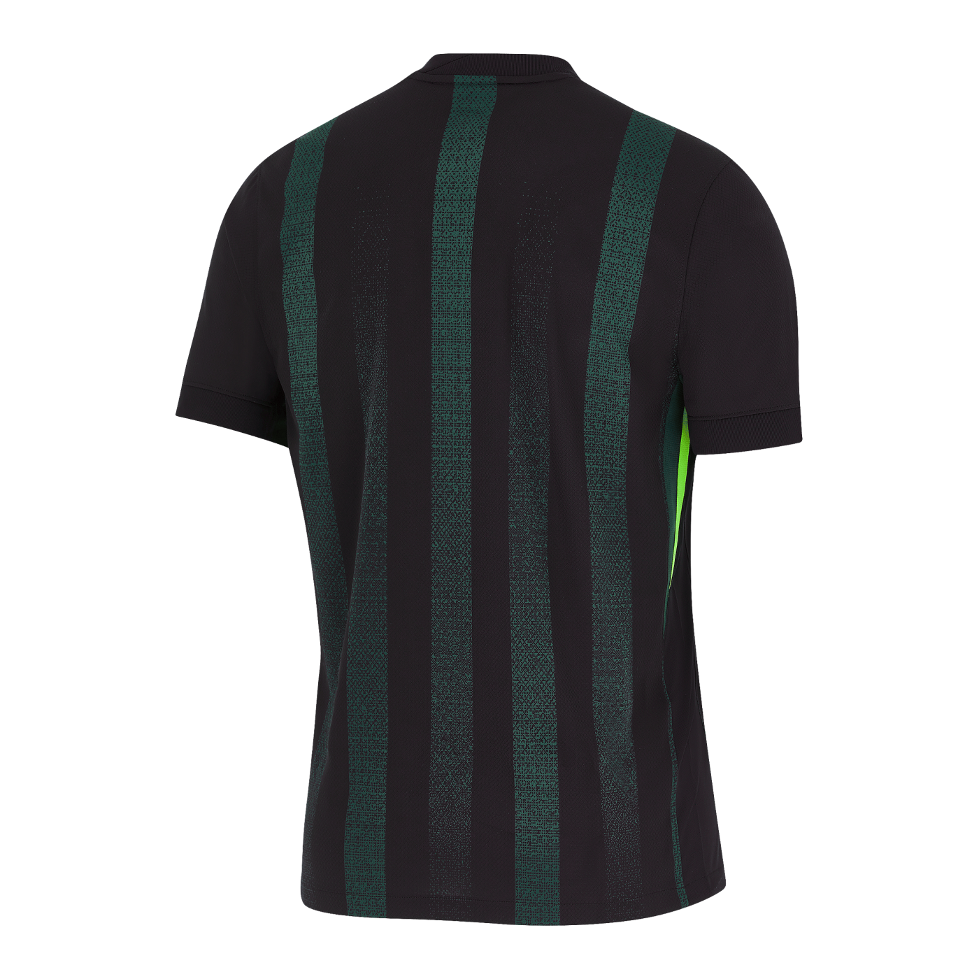 Nike VfL Wolfsburg Trikot Away 2024/2025 Schwarz Grün F010