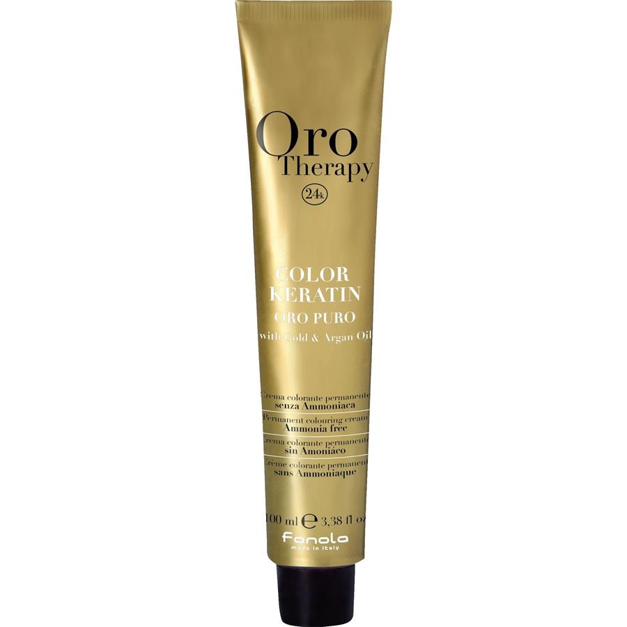 Oro Therapy Oro Puro Color Keratin