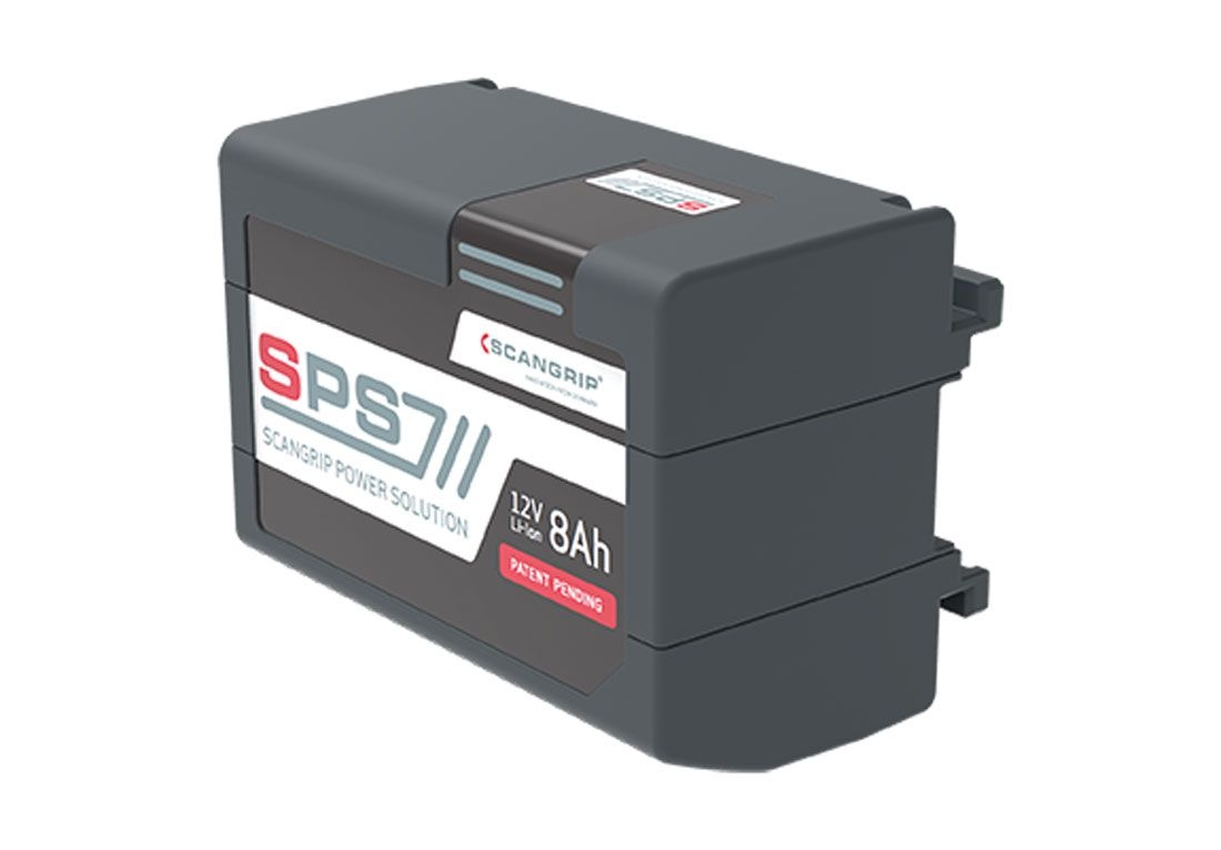 Scangrip 03.6004 SPS BATTERI 12V LI-ION 8AH