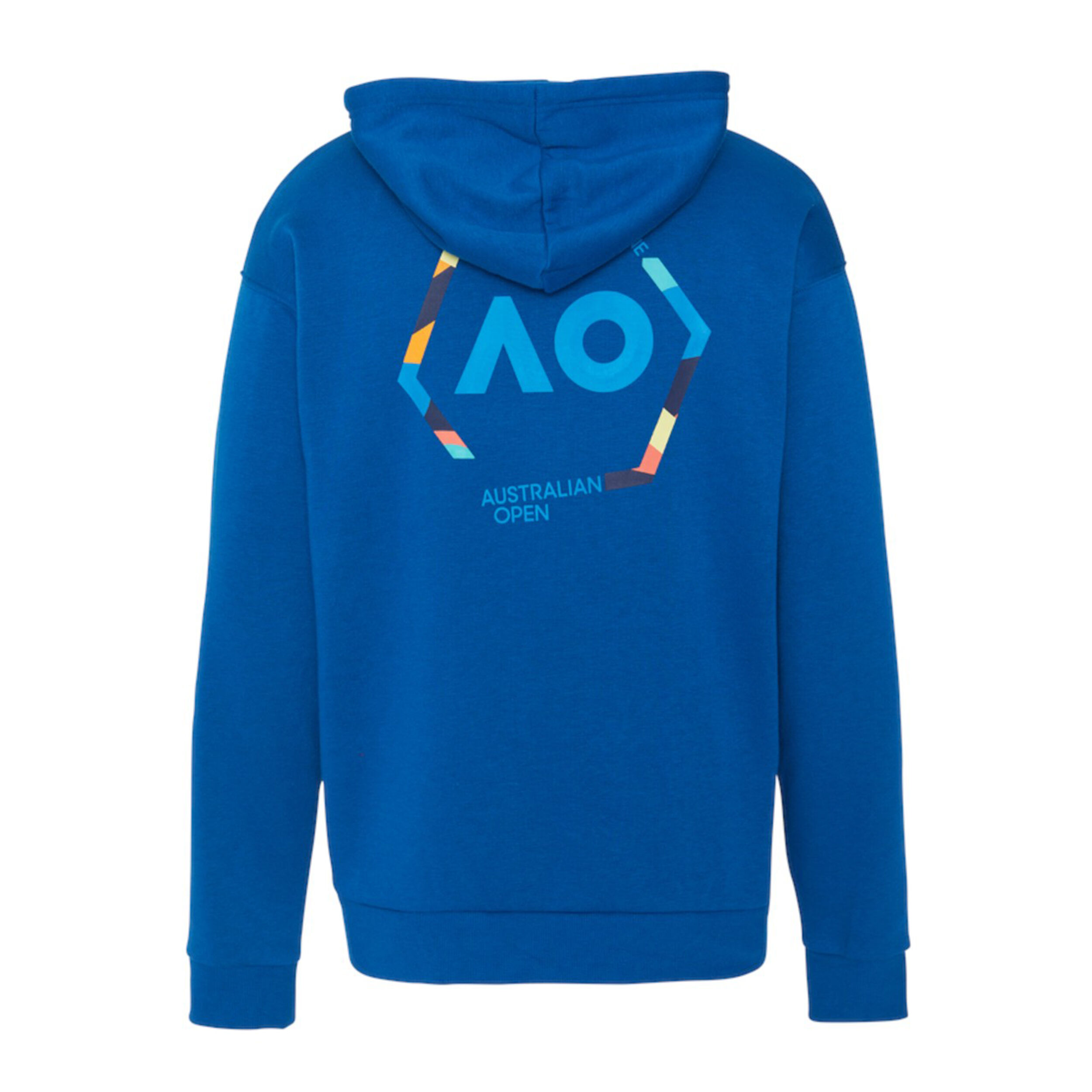 Round Logo Sweatjacke Herren - Blau