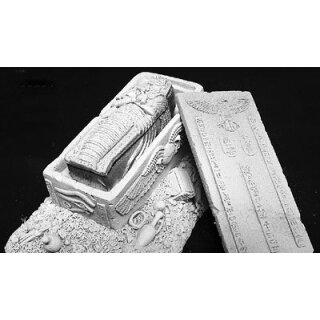 Egyptian Sarcophagus