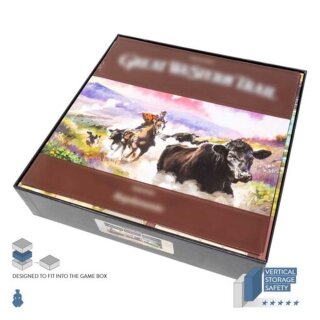 Great Western Trail: Argentina Organizer