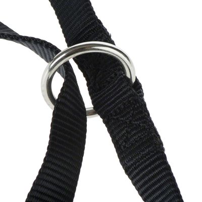 HUNTER Hundeleine Vario Basic, schwarz