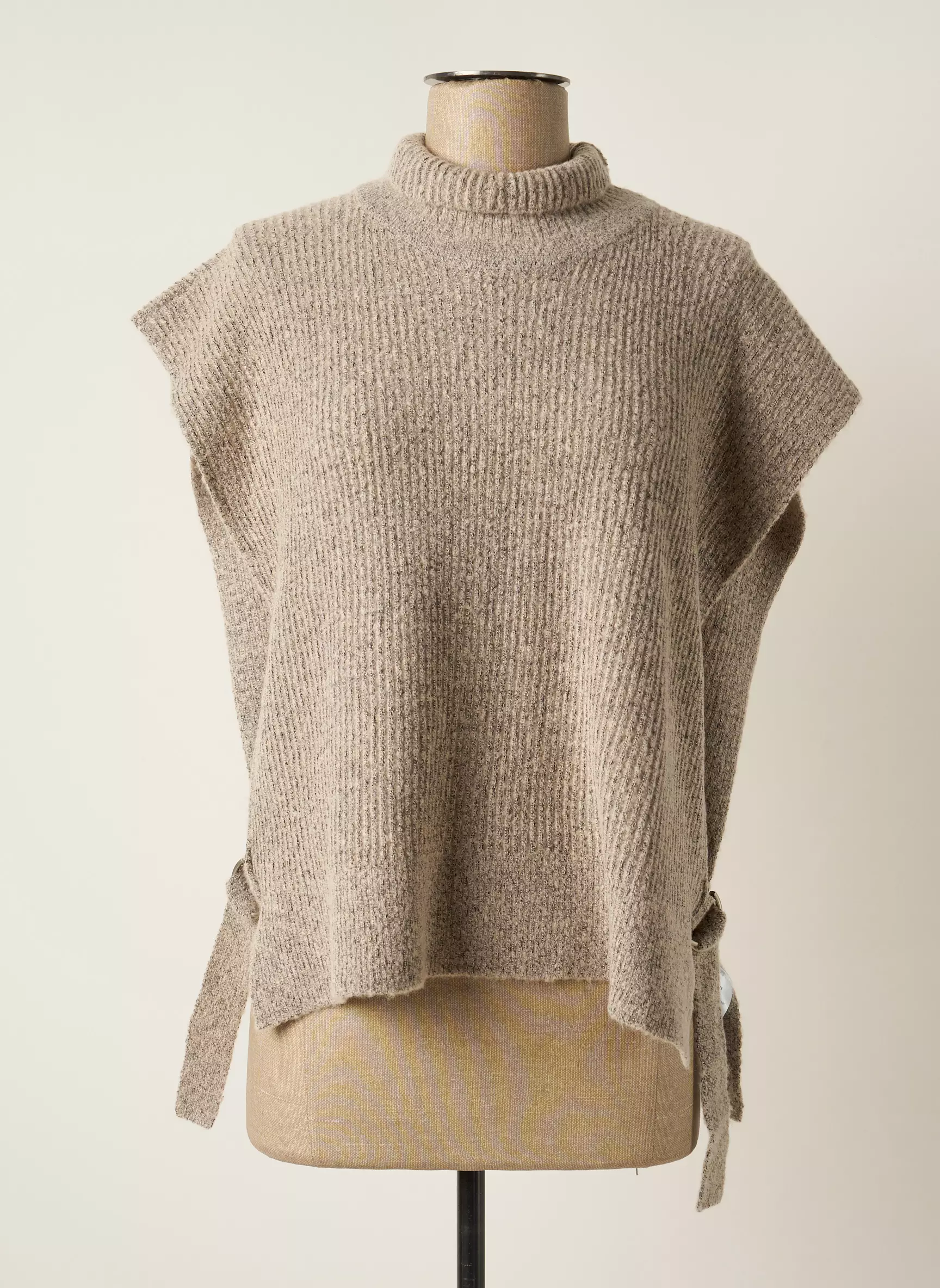 Cream Pulls Femme couleur beige