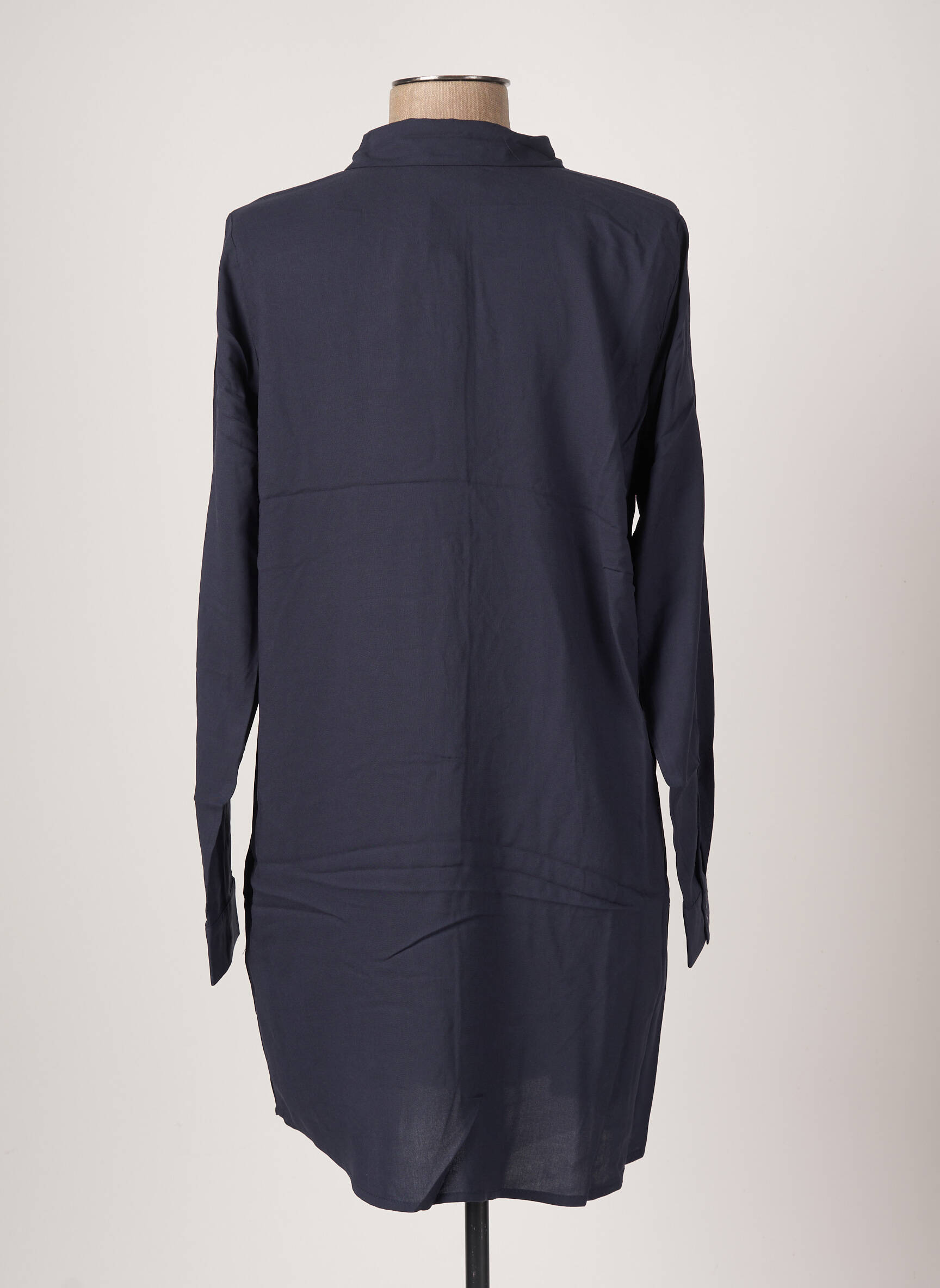 Ichi Robes Courtes Femme couleur bleu