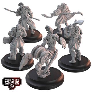 Divine Intervention Posse *Mängelexemplar*