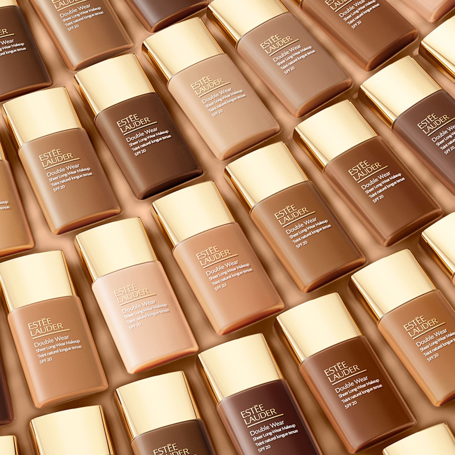 Fondotinta Estée Lauder Natural Long-Lasting SPF 20