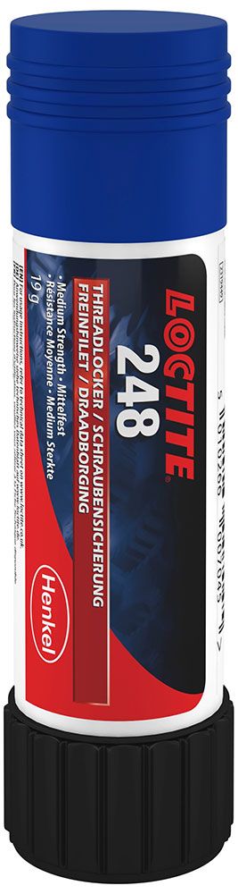 Loctite 248 Mittelfeste Schraubensicherung 9g Stick kaufen | Bike-Discount