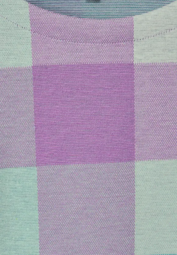Street One Multicolor Karo Shirt